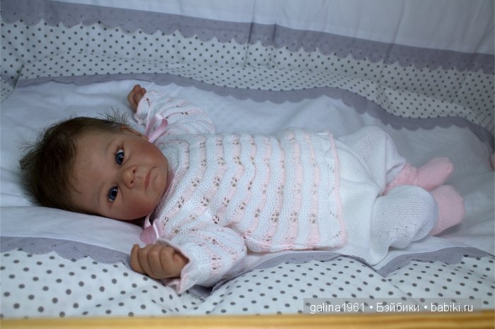 Taylor by Tamie Yarie. Куклы реборн Галины Людвиг (фото 9)