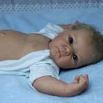 Димулька. Куклы реборн Галины Людвиг