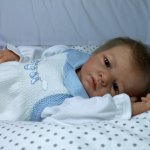 Nicky от Christa Götz. Куклы реборн Галины Людвиг