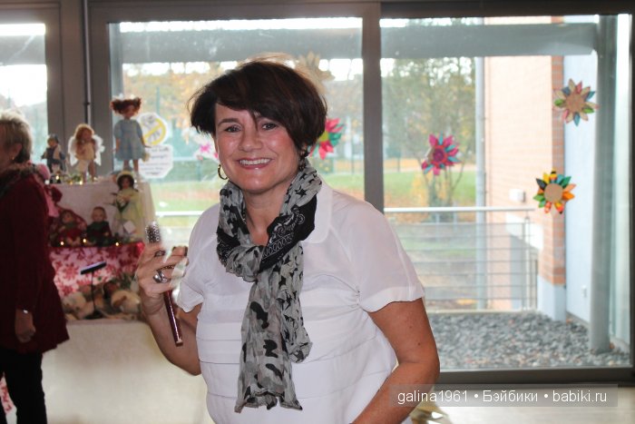 Ещё немного о выставке в Eschwege - 21 Puppen-Festtage 2015. Reborn. Фотоотчет (фото 5)