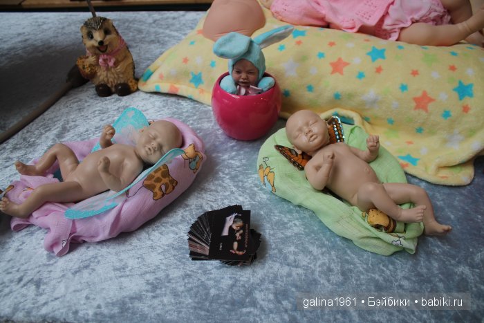 о выставке в Eschwege - 21 Puppen-Festtage 2015. Reborn