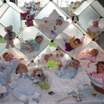 Ещё немного о выставке в Eschwege - 21 Puppen-Festtage 2015. Reborn. Фотоотчет