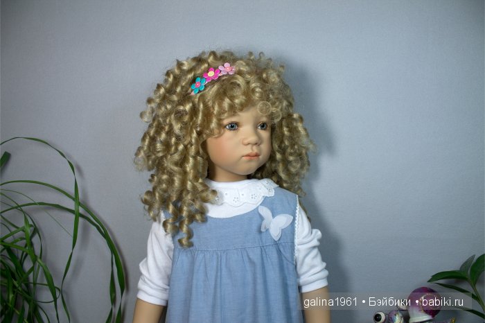 Minchen в новом образе. Annette Himstedt