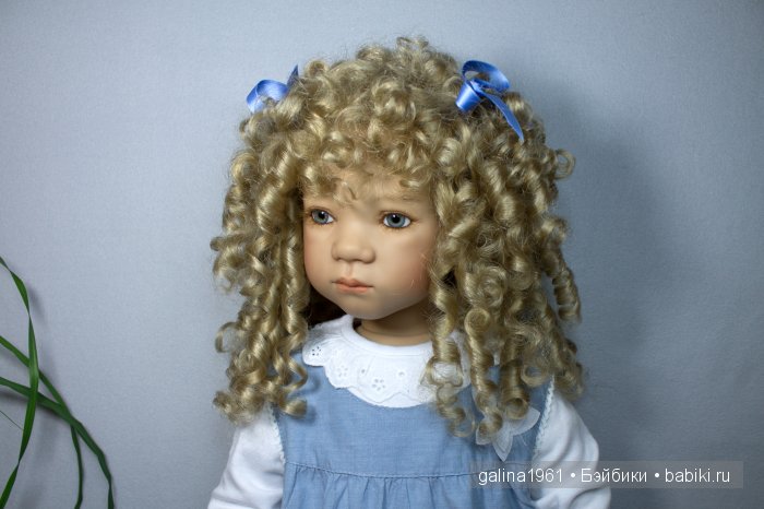 Minchen в новом образе. Annette Himstedt (фото 8)