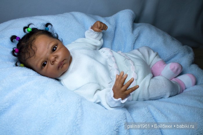 Куклы реборн Dimitri и Sammie. Пару новых фотографий