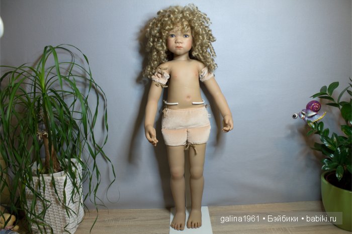 Minchen в новом образе. Annette Himstedt (фото 4)