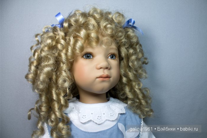 Minchen в новом образе. Annette Himstedt (фото 9)