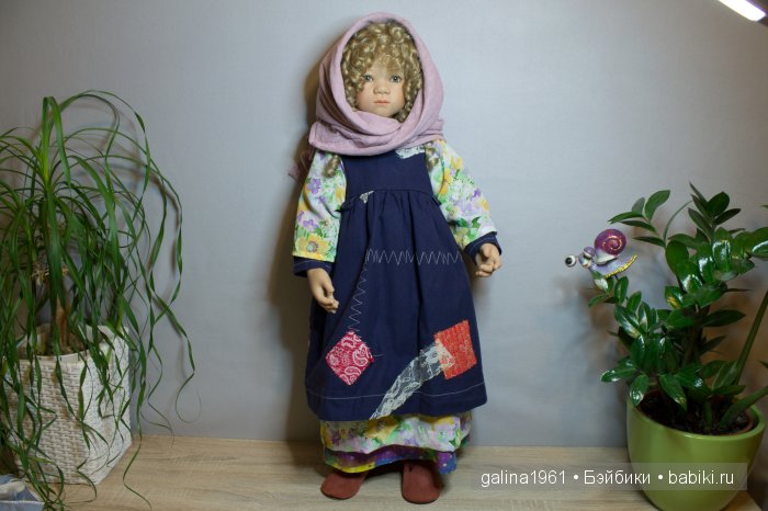 Minchen в новом образе. Annette Himstedt