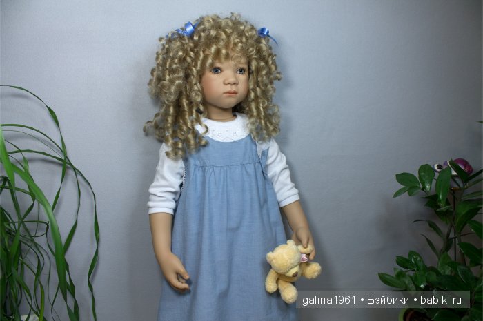 Minchen в новом образе. Annette Himstedt (фото 7)