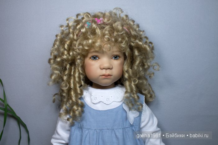 Minchen в новом образе. Annette Himstedt (фото 10)