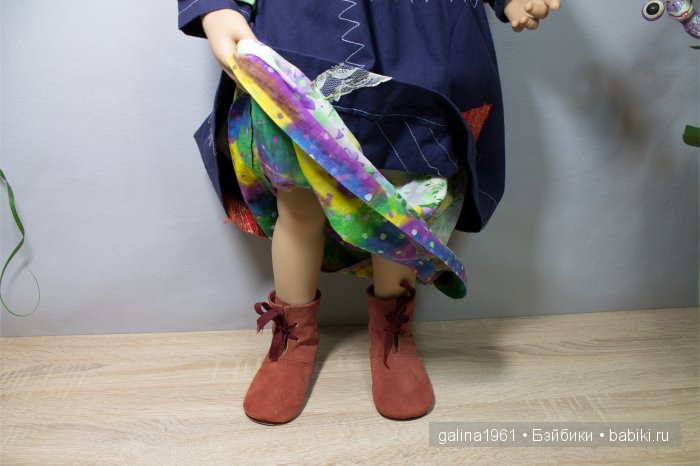 Minchen в новом образе. Annette Himstedt (фото 2)