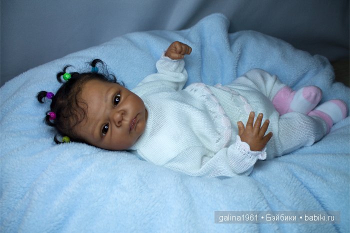 Куклы реборн Dimitri и Sammie. Пару новых фотографий