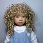 Minchen в новом образе. Annette Himstedt