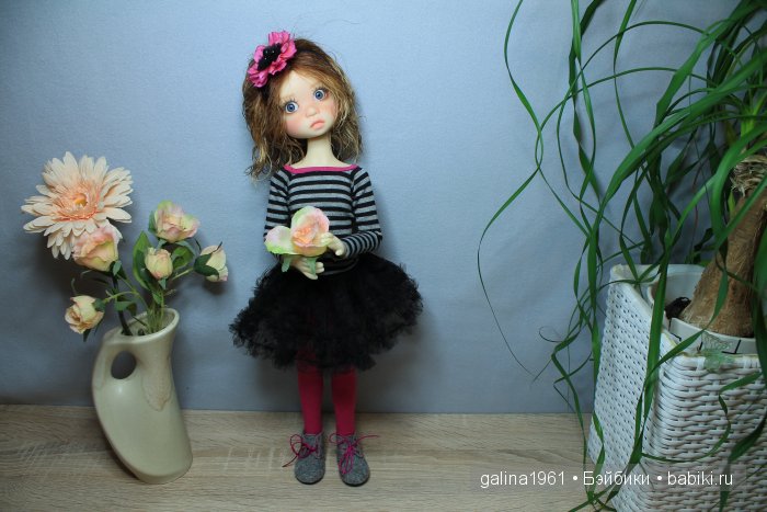 Долгожданная Грэйс приехала (фото 2)