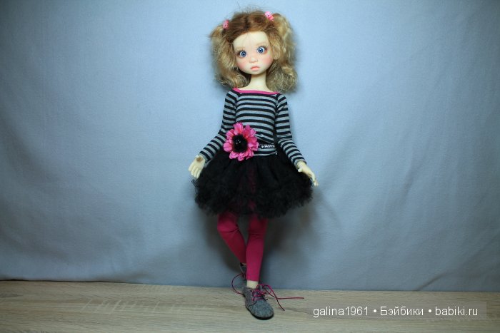 Долгожданная Грэйс приехала