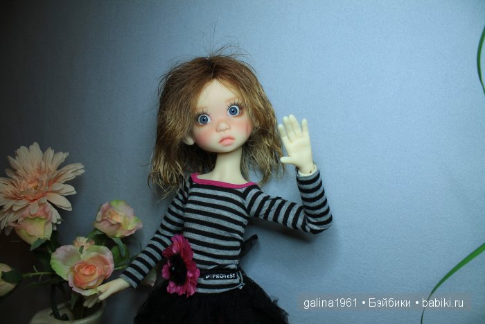 Долгожданная Грэйс приехала