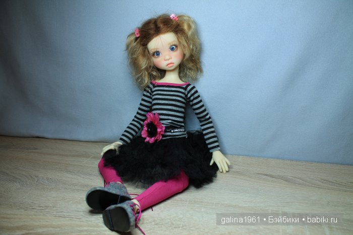 Долгожданная Грэйс приехала (фото 10)