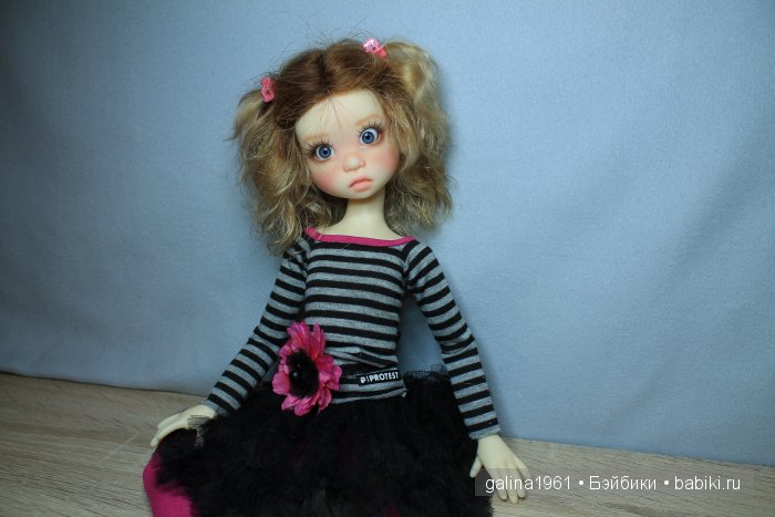 Долгожданная Грэйс приехала