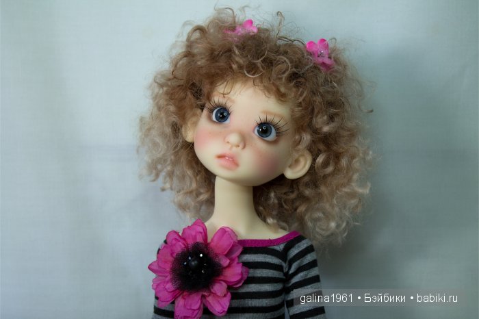 Gracie обжилась, привыкла и чувствует себя как дома