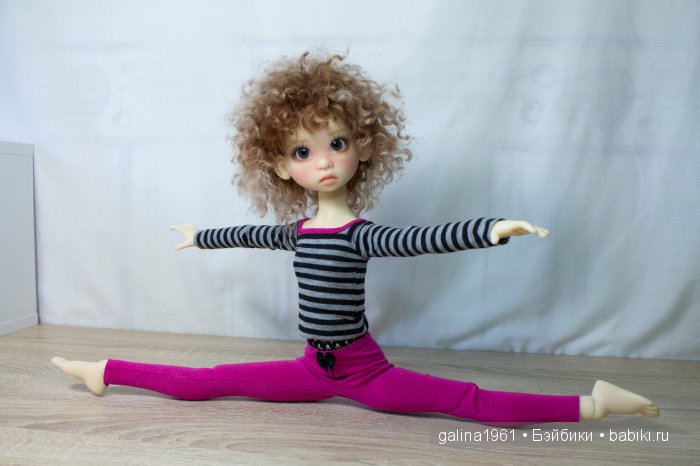 Gracie обжилась, привыкла и чувствует себя как дома (фото 4)