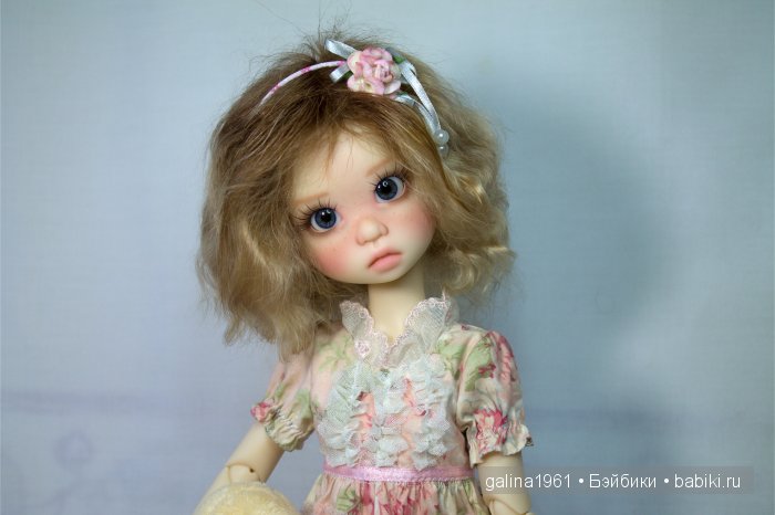 Gracie обжилась, привыкла и чувствует себя как дома