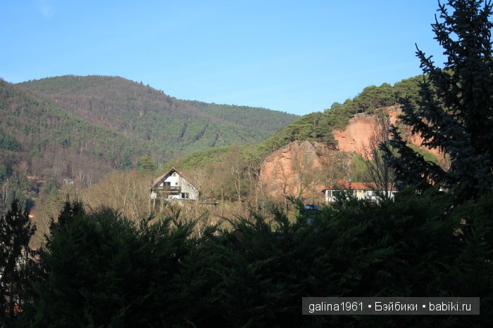 А у нас сегодня лето... а у вас