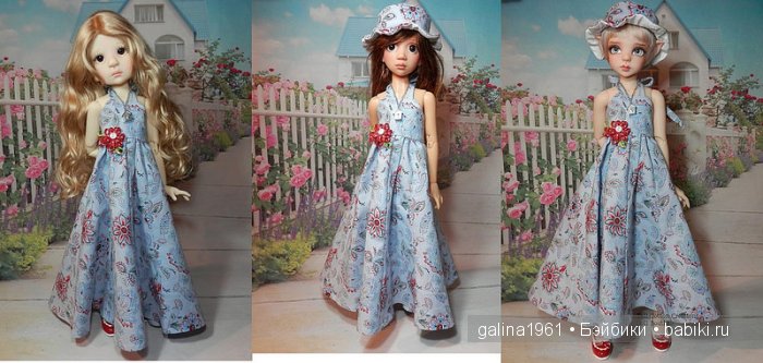 Азбука для начинающих любителей BJD кукол (фото 4)