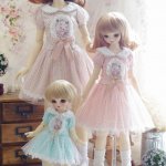 Азбука для начинающих любителей BJD кукол