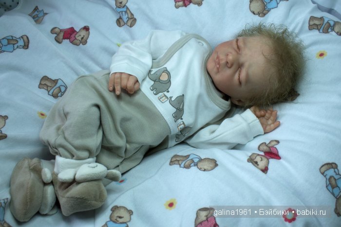 Denver Rose by Marita Winters. Куклы реборн Галины Людвиг