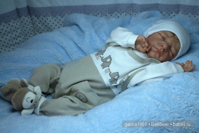 Denver Rose by Marita Winters. Куклы реборн Галины Людвиг