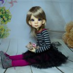 Мечты сбываются. Талисса приехала