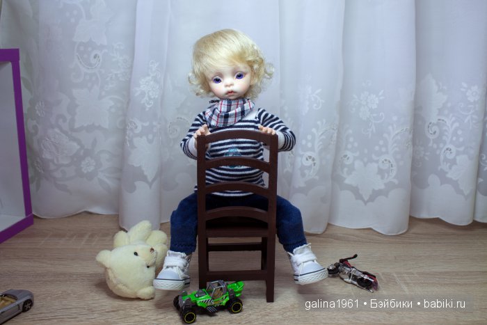 Нико просится в кадр — Куклы Dollzone (Доллзон): BJD (БЖД) (фото 5)