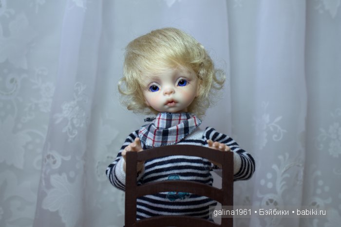 Нико просится в кадр — Куклы Dollzone (Доллзон): BJD (БЖД) (фото 6)