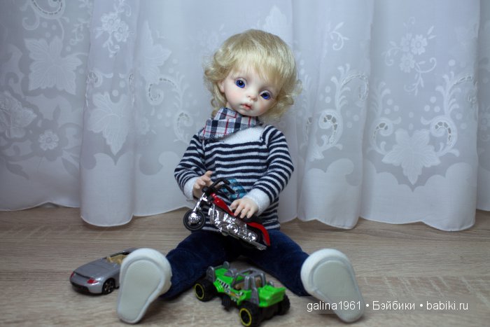 Нико просится в кадр — Куклы Dollzone (Доллзон): BJD (БЖД) (фото 3)