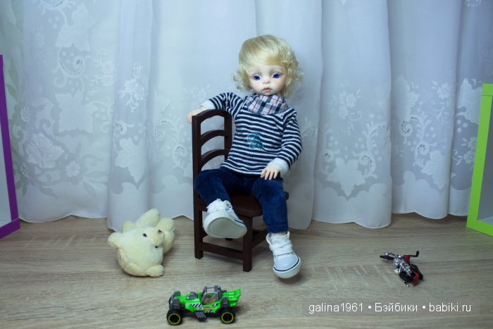 Нико просится в кадр — Куклы Dollzone (Доллзон): BJD (БЖД) (фото 10)