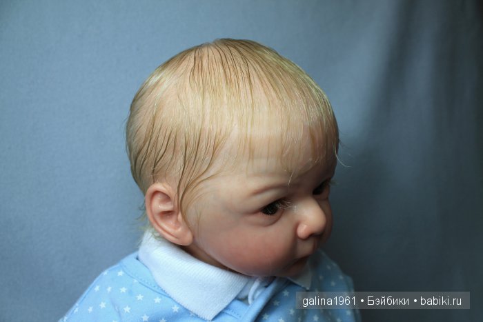 Укладка-Styling наших малышей реборн-бэби | Бэйбики Укладка-Styling наших малышей реборн-бэби (фото 4)