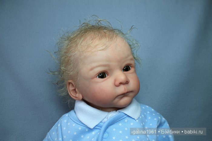 Укладка-Styling наших малышей реборн-бэби | Бэйбики Укладка-Styling наших малышей реборн-бэби (фото 6)
