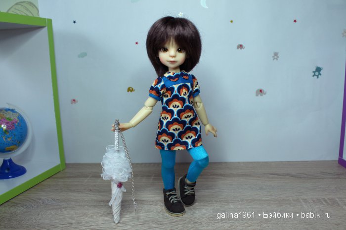 Как мы новенькую встречали