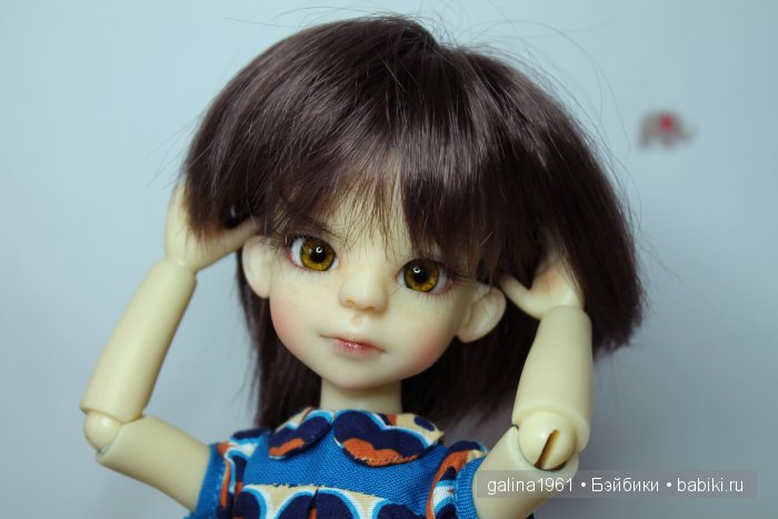 Как мы новенькую встречали