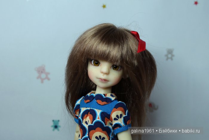 Как мы новенькую встречали