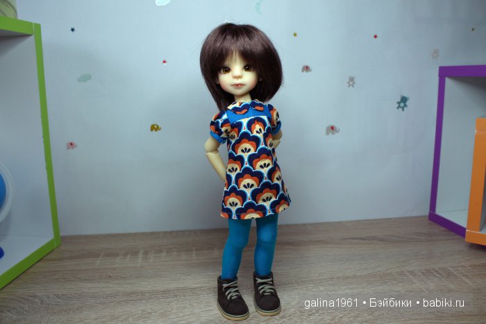 Как мы новенькую встречали