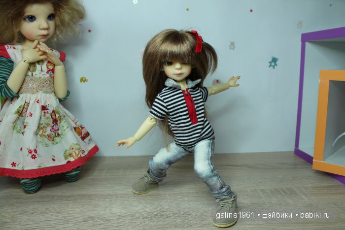 Как мы новенькую встречали (фото 8)