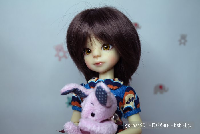 Как мы новенькую встречали