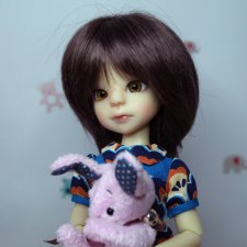 Как мы новенькую встречали