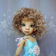 Ура, у нас новенькая