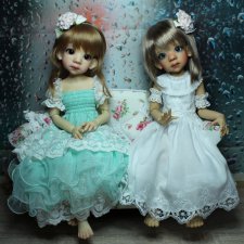 Мои близняшки - Алиса и Талисса