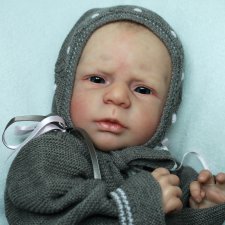 Angel by Olga Auer.  Куклы-реборн Галины Людвиг