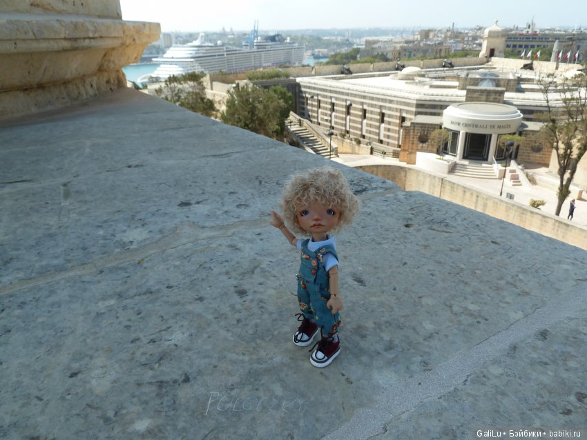 Круиз по средиземному морю