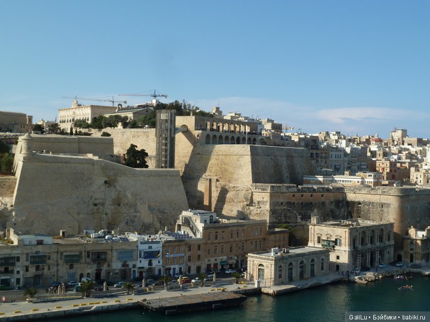 Круиз по средиземному морю