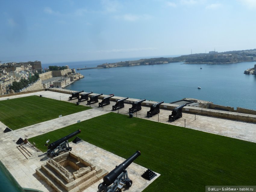 Круиз по средиземному морю